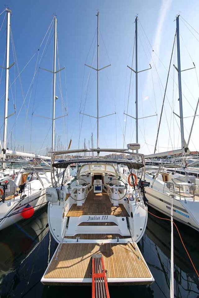 Bavaria Cruiser 45 - 4 cab. Julia III